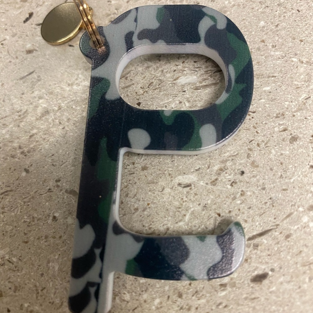 **“🔥 3 for $10 DEAL – READ FIRST🔥”**Contactless Camouflage Key Holder